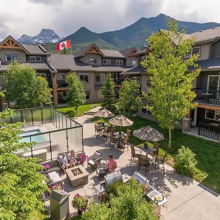 Copperstone Resort By Clique Canmore Eksteriør billede