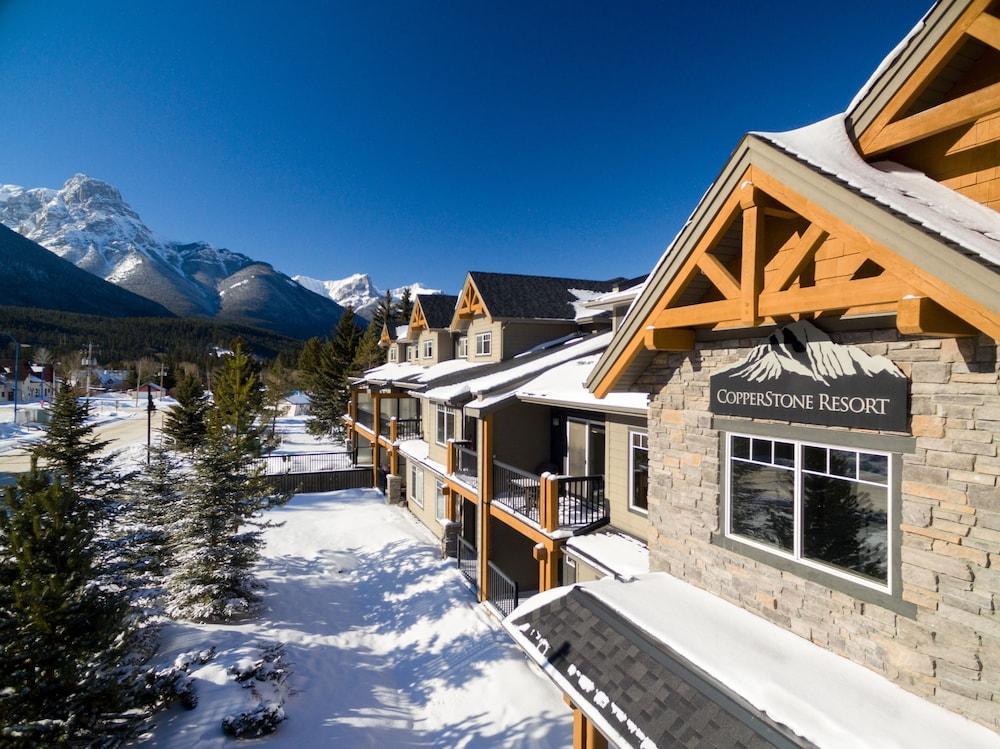 Copperstone Resort By Clique Canmore Eksteriør billede