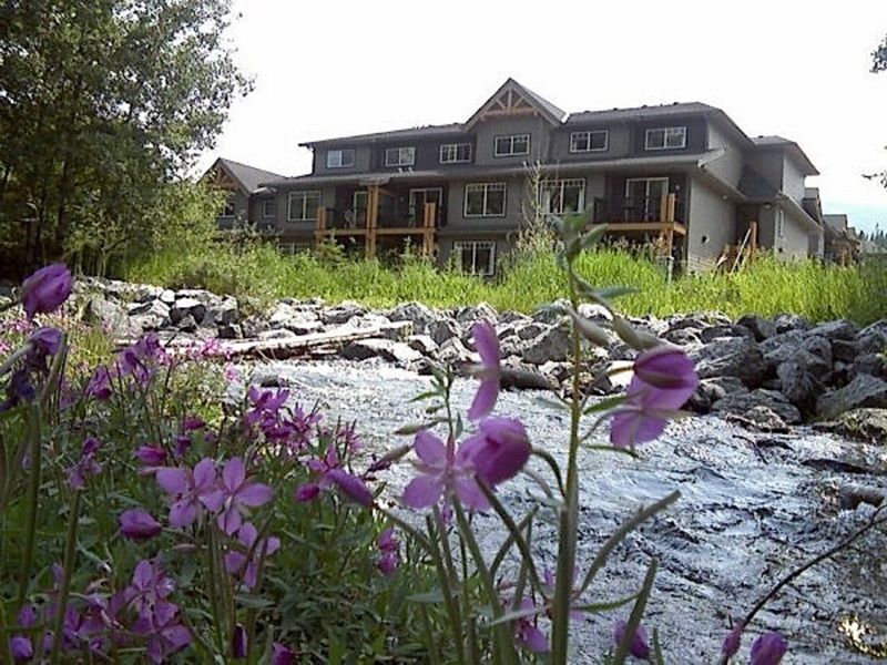 Copperstone Resort By Clique Canmore Eksteriør billede