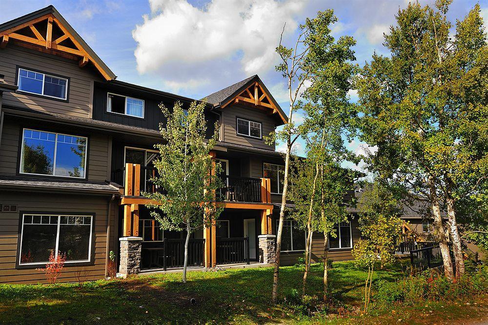 Copperstone Resort By Clique Canmore Eksteriør billede