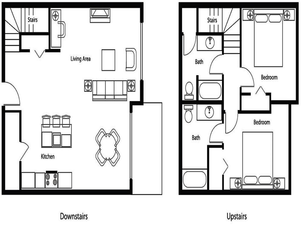 Copperstone Resort By Clique Canmore Eksteriør billede