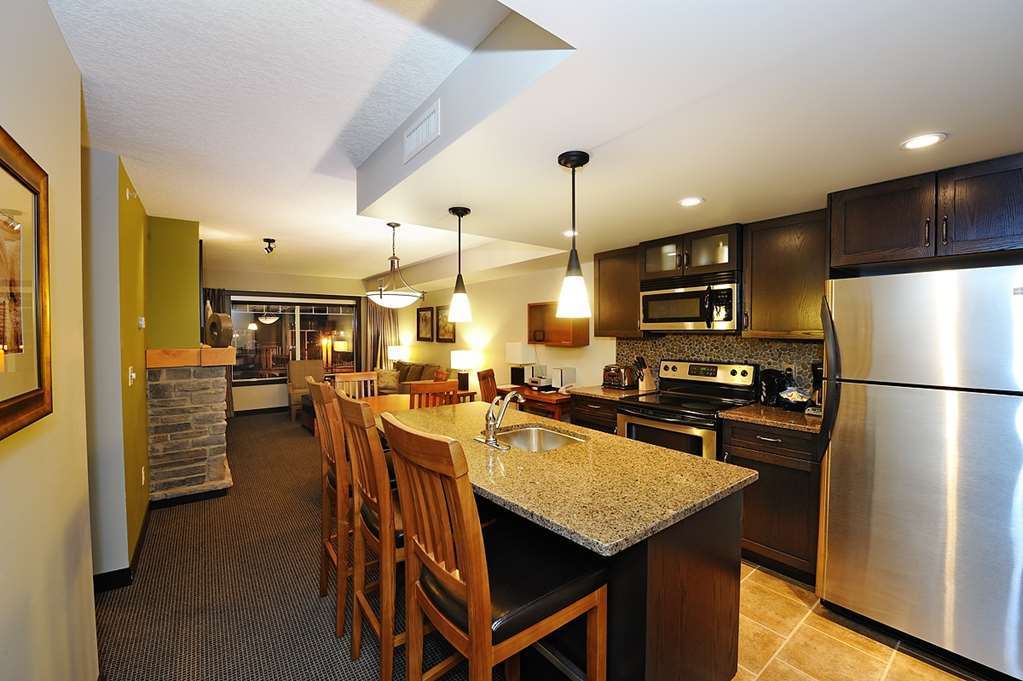 Copperstone Resort By Clique Canmore Værelse billede