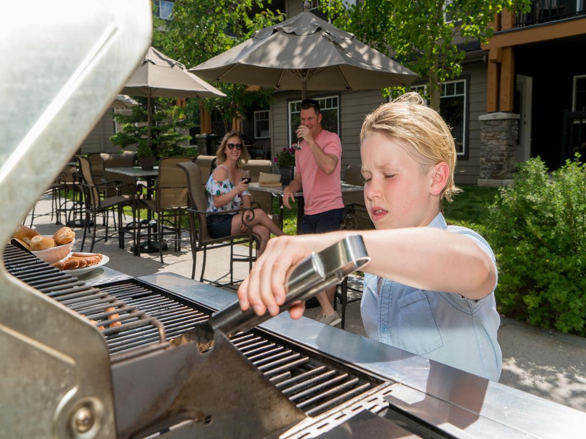 Copperstone Resort By Clique Canmore Eksteriør billede