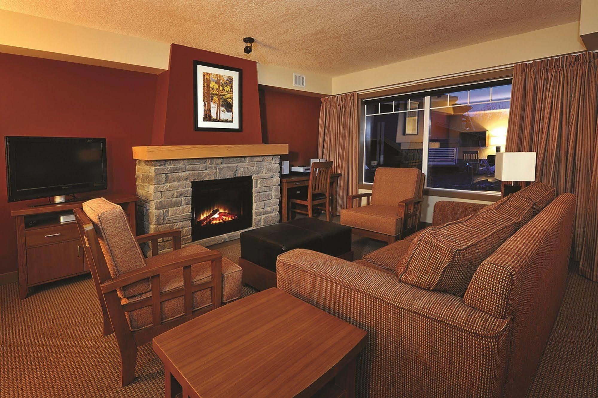 Copperstone Resort By Clique Canmore Værelse billede
