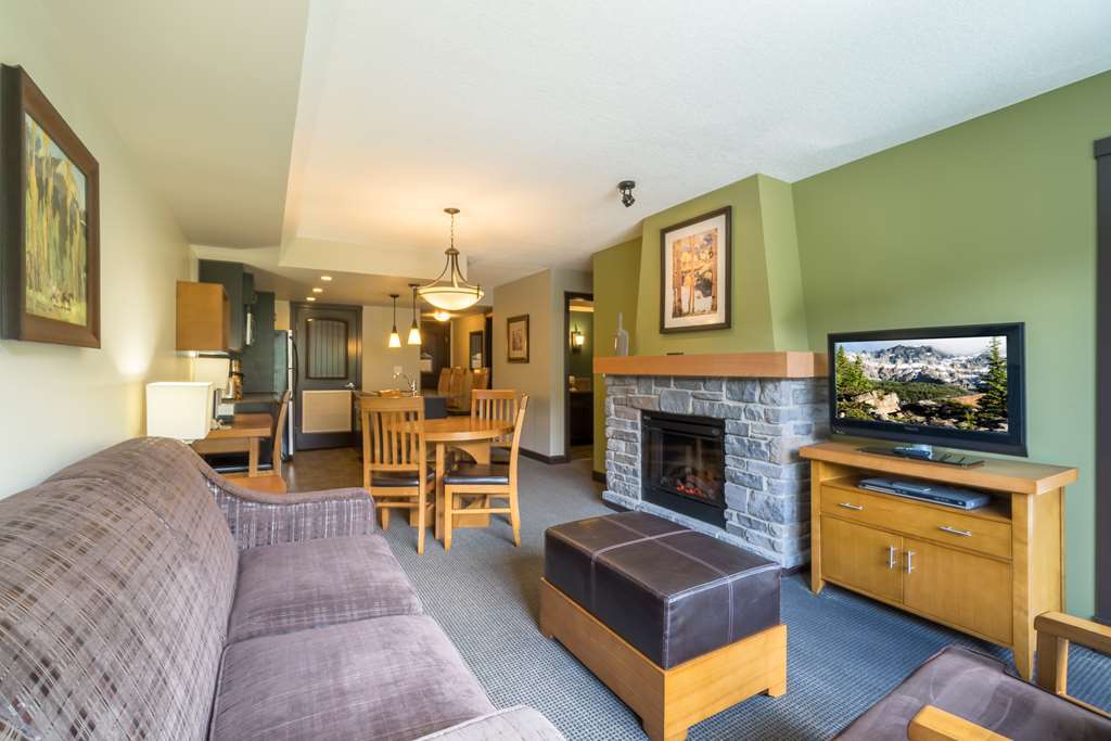 Copperstone Resort By Clique Canmore Bekvemmeligheder billede