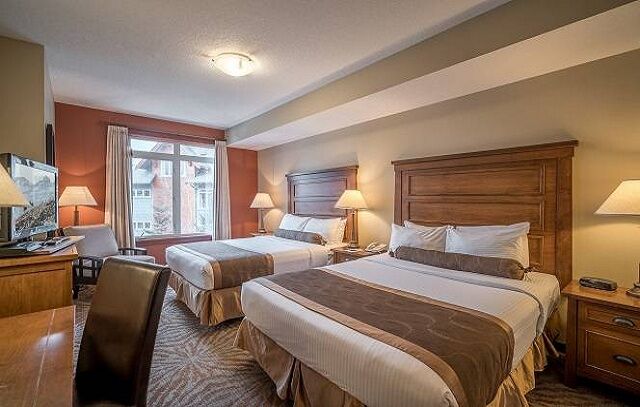 Copperstone Resort By Clique Canmore Eksteriør billede