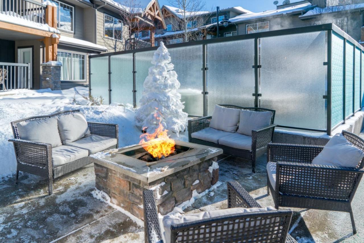 Copperstone Resort By Clique Canmore Eksteriør billede